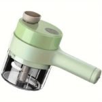 Handheld Electric Vegetable Cutter