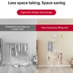 Adjustable Clothes Rack Hanger - Image 15