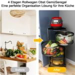 Vegetable Storage Basket - صورة 11