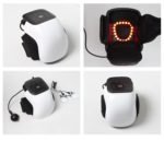 🏷️ Smart Cordless Knee Massager - صورة 3