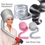 Bonnet Hood Hairdryer – Portable Soft Dryer Cap Attachment - Image 2