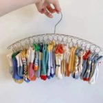 20 Clips Laundry Hanger - صورة 5