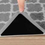 Ruggies Rug Grippers – Non-Slip Triangle Carpet Fixing Pads - Image 8