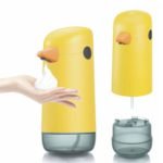 Children Auto Foam Soap Dispenser – Touchless Cartoon Design - صورة 6