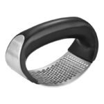 1pcs Stainless Steel Garlic Press Manual Garlic - صورة 7