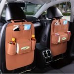 Backrest Storage Bags Car Seat - صورة 6