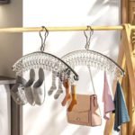 20 Clips Laundry Hanger - صورة 6