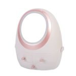 led beauty mirror cosmetic case - Image 14