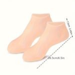 Spa Gel Silicone Socks - Image 8