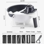 Wet Basket Vegetable Cutter - Image 7