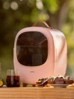 Mini Refrigerator – Dual-Use Cooling & Heating 8L - صورة 6