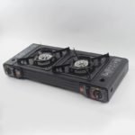 Double Camping Gas Stove - صورة 5