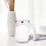 Lazy Self-Stirring Coffee Cup – Magnetic Automatic Mug - Image 7