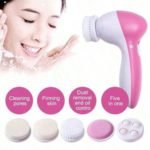 5-In-1 Smoothing Body Face Facial Massager - صورة 9