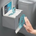 Automatic Induction Tissue Box – USB Rechargeable - صورة 7