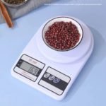 High Precision Digital Kitchen Scale – 10kg Capacity - صورة 5