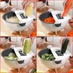 Wet Basket Vegetable Cutter - Image 8