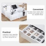 DIY Drawer Dividers 8pcs - Image 5
