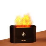 Ultrasonic Flame Humidifier - صورة 13