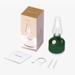 Retro night light humidifier - صورة 12