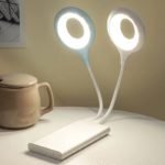 USB Table Lamp – Portable Magnetic LED Desk Light - صورة 9