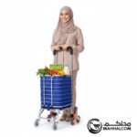 Foldable Shopping Carts - صورة 2