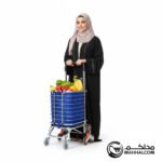Foldable Shopping Carts - صورة 3