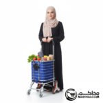 Foldable Shopping Carts