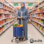 Foldable Shopping Carts - صورة 4