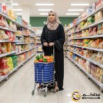 Foldable Shopping Carts - صورة 5