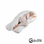 Sharper Image Full Support Body Pillow - Image 4