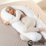 Sharper Image Full Support Body Pillow - Image 11