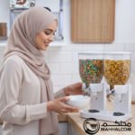 Double Cereal Dispenser - صورة 4