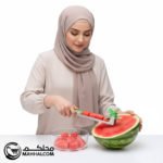Watermelon Slicer Cube
