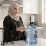 Water Pump Gallon Mineral Water - صورة 4