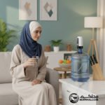 Water Pump Gallon Mineral Water - صورة 5