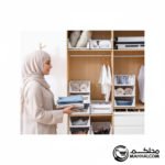 1pec Stackable Closet Wardrobe Storage - Image 13