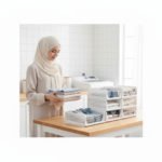 1pec Stackable Closet Wardrobe Storage - Image 2