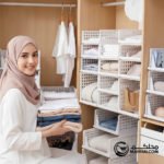 1pec Stackable Closet Wardrobe Storage - Image 7