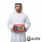 Ontel Battery Daddy 180 Battery Organizer and Storage Case with Tester, 1 Count