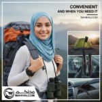 Black Travel Folding Toothbrush - صورة 11