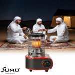 GEARFIRE Gas heater & Cooker - صورة 2