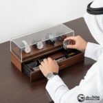 Watch Box Organizer For Men - صورة 11