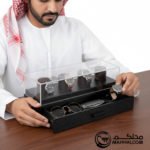 Watch Box Organizer For Men - صورة 4