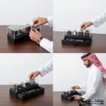 Watch Box Organizer For Men - صورة 8