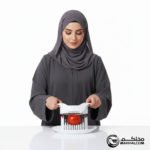 Tomato and Soft Cheese Slicer