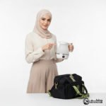 Foldable Electric Travel Kettle - صورة 5