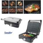 Sonifer Electric Grill - SF-6058 - صورة 3