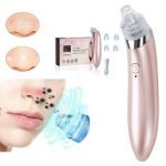 Portable Ultrasonic Electric Blackheads Suction Remover