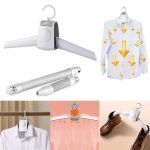 Umate Portable Clothes Shoes Dryer
